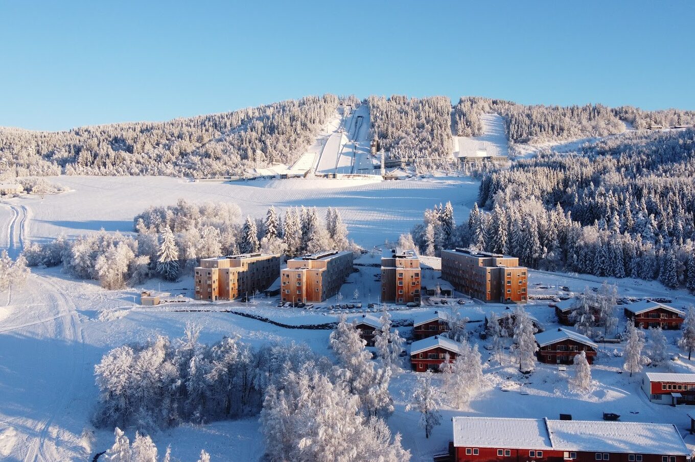 Se våre studentboliger