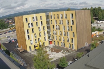 Se våre nye studentboliger i Elverum!