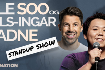 Standup // Ole Soo og Nils-Ingar Aadne