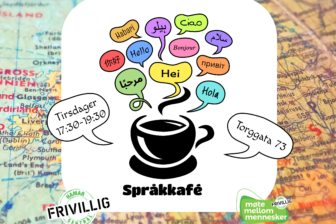 Språkkafe